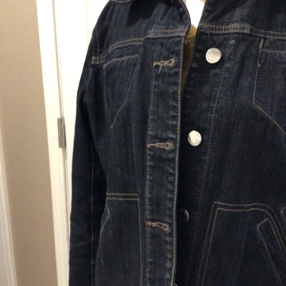 Jean jacket - Picture 4 of 5